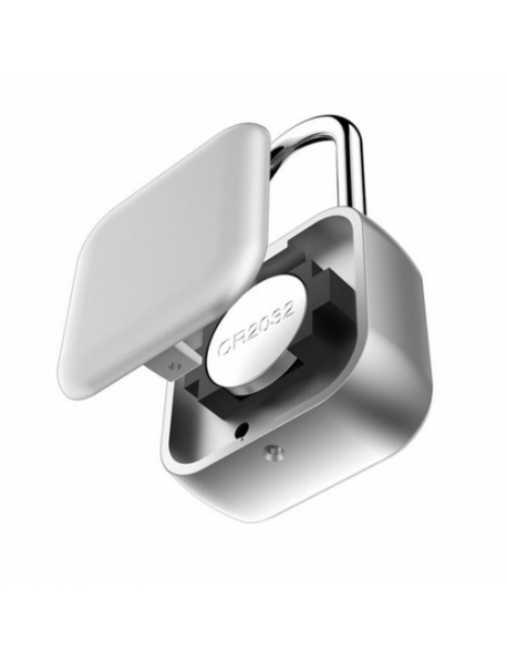 Mini Bluetooth Padlock Security IOS Android APP Intelligent Cabinet Drawer Bicycle Lock