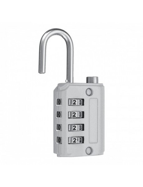 Mini 4 Digit Combination Safety Security Padlock Number Luggage Travel Code Drawer Lock