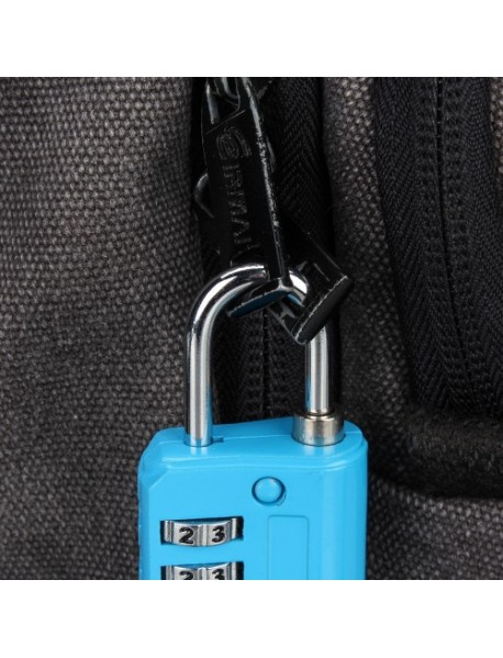 Mini 4 Digit Combination Safety Security Padlock Number Luggage Travel Code Drawer Lock