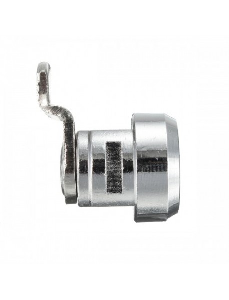 Zinc Alloy Tubular Cam Arcade Lock for Cabinet Desk Drawer Furniture mailbox Toolbox