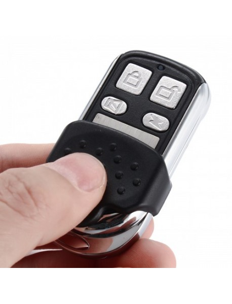 Wireless Lock Remote Control Door Lock Anti-theft Lock Automatically Intelligence Household for Home