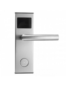 Stainless Steel Intelligent RFID Lock Digital Card Key Hotel Door Lock System