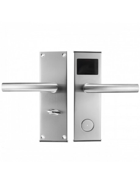 Stainless Steel Intelligent RFID Lock Digital Card Key Hotel Door Lock System