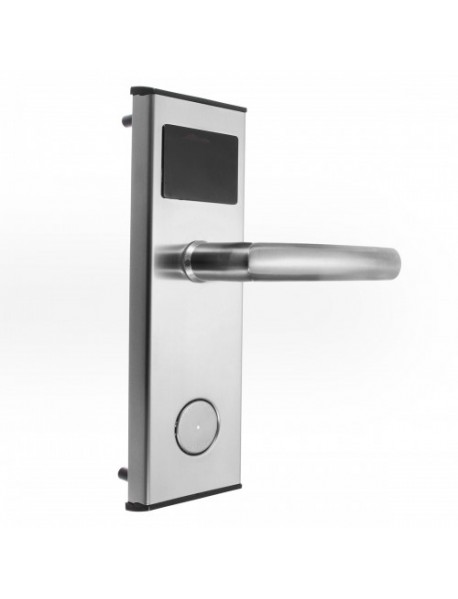 Stainless Steel Intelligent RFID Lock Digital Card Key Hotel Door Lock System