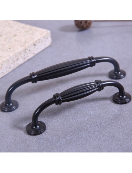 128mm Antique Zinc Alloy Door Handle Knob Kitchen Drawer Cupboard Cabinet Handles Pull