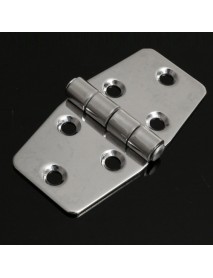 3 Inch Stainless Steel Boat Marine Flush Door Hatch Compartment Hinges Replacment