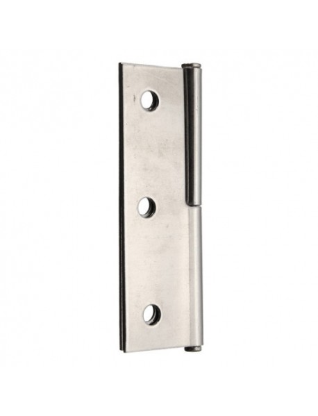 3 Inch H Type Stainless Steel  Furniture Cupboard Butt Box Door Hinge Furniture Fitting