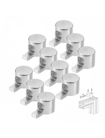 10pcs Inside Corner Connector Bracket Aluminum Profile Accessories for 4040 Series