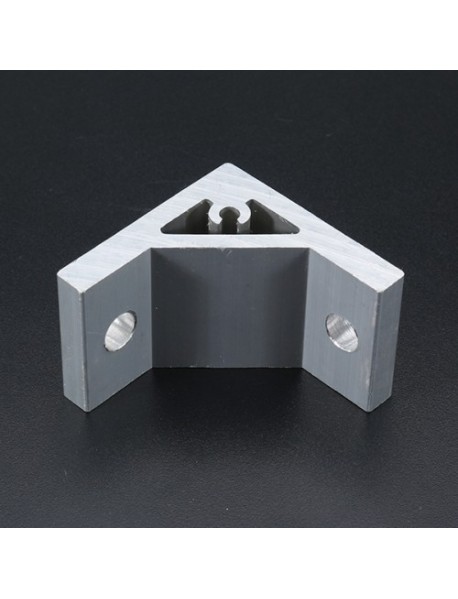 90 Degree Aluminium Angle Corner Joint Corner Connector Bracket for 4040 Aluminum Profile