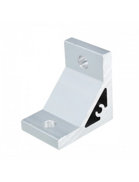 90 Degree Aluminium Angle Corner Joint Corner Connector Bracket for 4040 Aluminum Profile