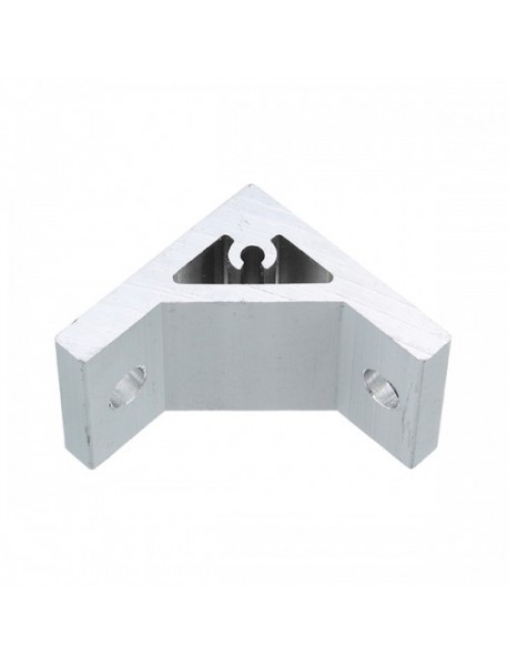 90 Degree Aluminium Angle Corner Joint Corner Connector Bracket for 4040 Aluminum Profile