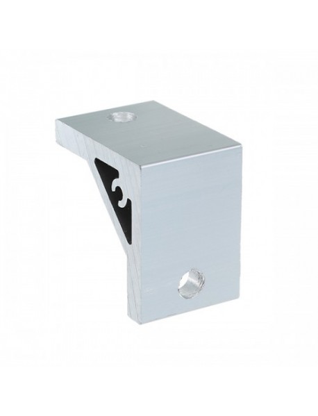 90 Degree Aluminium Angle Corner Joint Corner Connector Bracket for 4040 Aluminum Profile