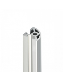 350mm Length 2020R Aluminum Profiles Extrusion Frame for CNC