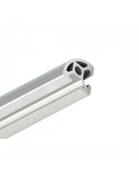 350mm Length 2020R Aluminum Profiles Extrusion Frame for CNC