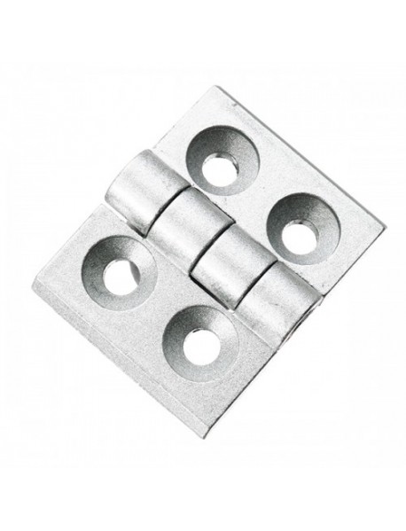 Zinc Alloy Hinge for 2020 Aluminum Profile Extrusion Frame