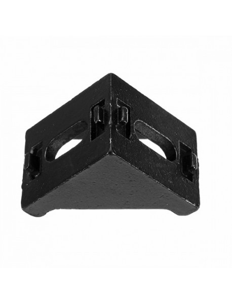 3030 Aluminium Angle Corner Joint Angle Bracket Corner Bracket for 3030 Aluminum Profile