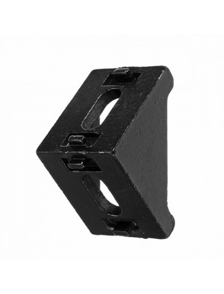 3030 Aluminium Angle Corner Joint Angle Bracket Corner Bracket for 3030 Aluminum Profile